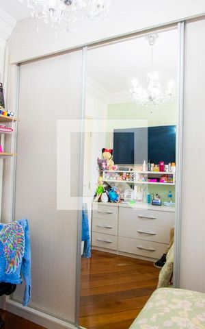 Apartamento à venda com 136m², 4 quartos e 3 vagas Apartamento à venda com 136m², 4 quartos e 3 vagasQuarto 3