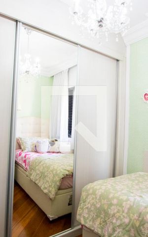 Apartamento à venda com 136m², 4 quartos e 3 vagas Apartamento à venda com 136m², 4 quartos e 3 vagasQuarto 3