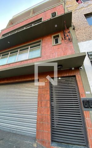 Studio para alugar com 13m², 1 quarto e sem vaga Studio para alugar com 13m², 1 quarto e sem vagaFachada