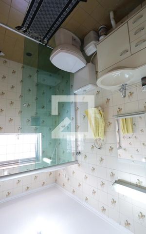 Casa à venda com 125m², 3 quartos e 2 vagasBanheiro Social
