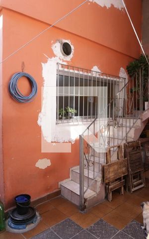 Casa à venda com 125m², 3 quartos e 2 vagasQuintal