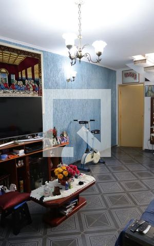 Casa à venda com 125m², 3 quartos e 2 vagasSala