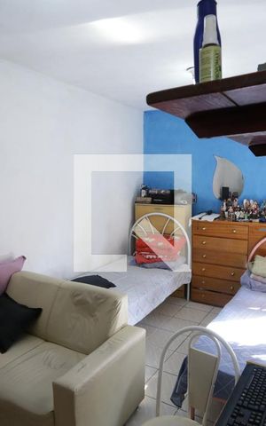 Casa à venda com 125m², 3 quartos e 2 vagasQuarto - Edícula 
