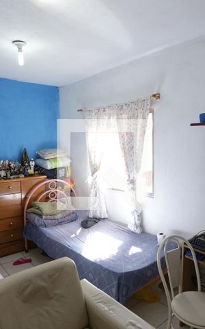 Casa à venda com 125m², 3 quartos e 2 vagasQuarto - Edícula 