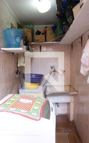 Casa à venda com 125m², 3 quartos e 2 vagasÁrea de Serviço