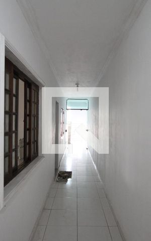 Studio para alugar com 35m², 1 quarto e 1 vagaCorredor de entrada
