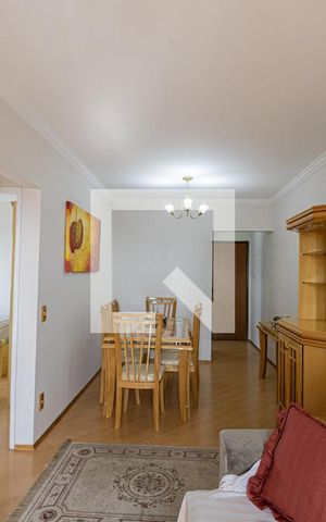 Apartamento para alugar com 64m², 2 quartos e 1 vaga Apartamento para alugar com 64m², 2 quartos e 1 vagaSala