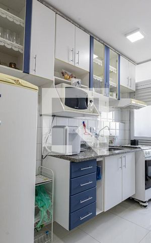 Apartamento para alugar com 64m², 2 quartos e 1 vaga Apartamento para alugar com 64m², 2 quartos e 1 vagaCozinha