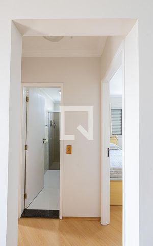 Apartamento para alugar com 64m², 2 quartos e 1 vaga Apartamento para alugar com 64m², 2 quartos e 1 vagaCorredor