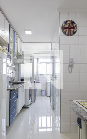 Apartamento para alugar com 64m², 2 quartos e 1 vaga Apartamento para alugar com 64m², 2 quartos e 1 vagaCozinha