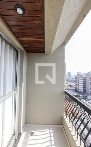 Apartamento para alugar com 64m², 2 quartos e 1 vaga Apartamento para alugar com 64m², 2 quartos e 1 vagaVaranda