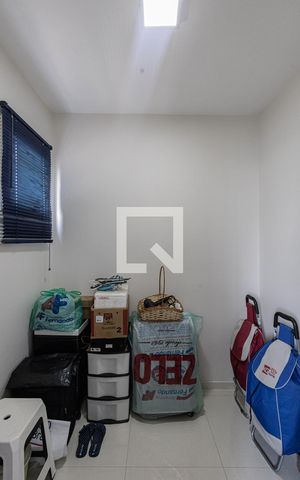 Apartamento para alugar com 64m², 2 quartos e 1 vaga Apartamento para alugar com 64m², 2 quartos e 1 vagaQuarto de serviço