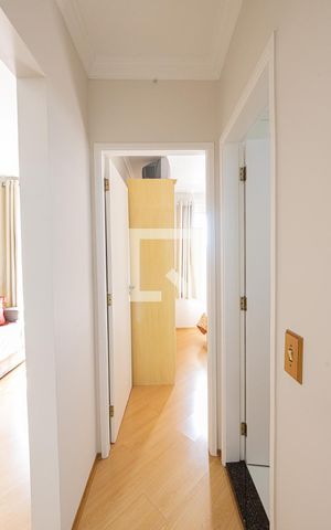 Apartamento para alugar com 64m², 2 quartos e 1 vaga Apartamento para alugar com 64m², 2 quartos e 1 vagaCorredor
