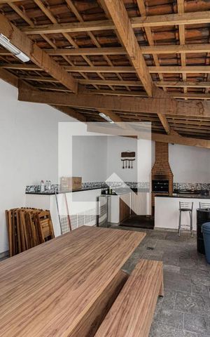 Apartamento para alugar com 64m², 2 quartos e 1 vaga Apartamento para alugar com 64m², 2 quartos e 1 vagaÁrea comum