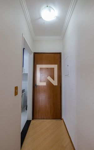 Apartamento para alugar com 64m², 2 quartos e 1 vaga Apartamento para alugar com 64m², 2 quartos e 1 vagaCorredor