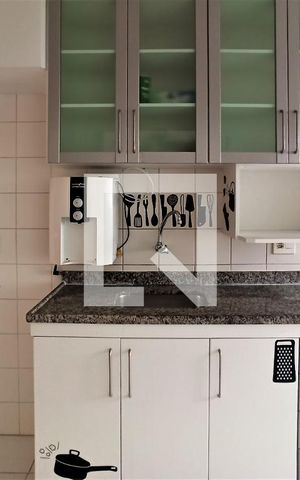 Apartamento à venda com 62m², 2 quartos e 1 vaga Apartamento à venda com 62m², 2 quartos e 1 vagaCozinha