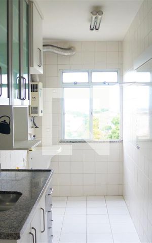 Apartamento à venda com 62m², 2 quartos e 1 vagaCozinha