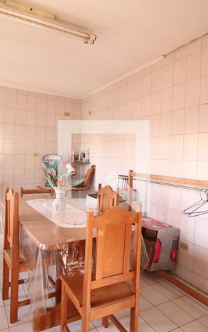 Casa à venda com 210m², 4 quartos e 4 vagasCozinha