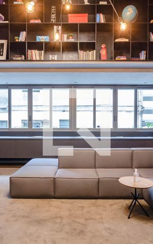Apartamento à venda com 29m², 1 quarto e 1 vaga Apartamento à venda com 29m², 1 quarto e 1 vagaSalão de festas