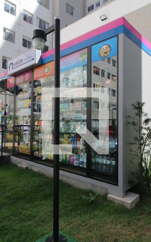 Apartamento à venda com 44m², 2 quartos e sem vagaMercadinho