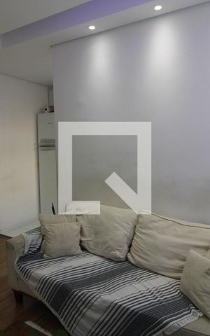 Apartamento à venda com 44m², 2 quartos e sem vagaSala