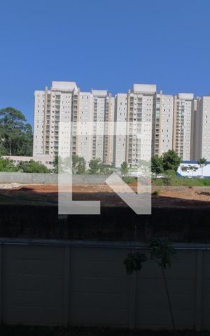 Apartamento à venda com 44m², 2 quartos e sem vagaVista janela da sala