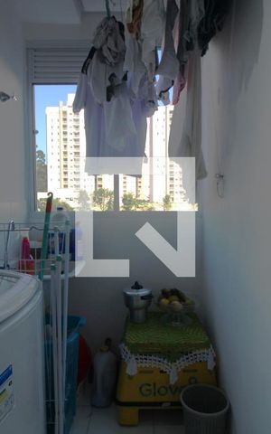 Apartamento à venda com 44m², 2 quartos e sem vagaLavanderia
