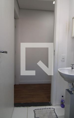 Apartamento à venda com 44m², 2 quartos e sem vagaBanheiro