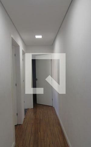Apartamento à venda com 44m², 2 quartos e sem vagaCorredor