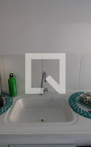 Apartamento à venda com 44m², 2 quartos e sem vagaPia da cozinha