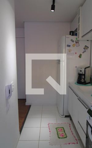 Apartamento à venda com 44m², 2 quartos e sem vagaCozinha