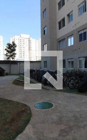 Apartamento à venda com 44m², 2 quartos e sem vagaBicicletário