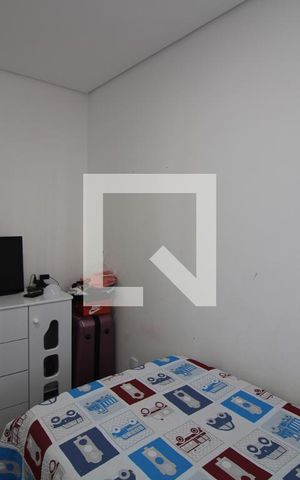 Apartamento à venda com 44m², 2 quartos e sem vagaQuarto 2