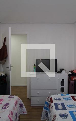 Apartamento à venda com 44m², 2 quartos e sem vagaQuarto 2