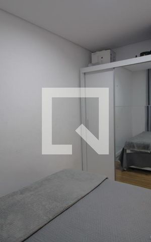 Apartamento à venda com 44m², 2 quartos e sem vagaQuarto 1