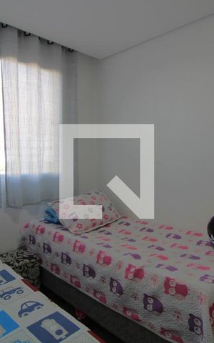 Apartamento à venda com 44m², 2 quartos e sem vagaQuarto 2