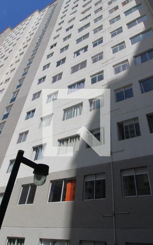 Apartamento à venda com 44m², 2 quartos e sem vagaFachada