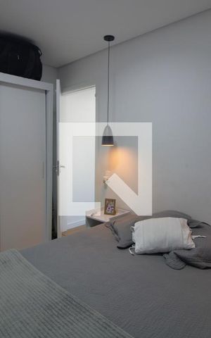 Apartamento à venda com 44m², 2 quartos e sem vagaQuarto 1