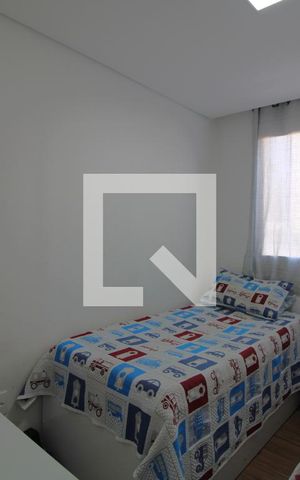 Apartamento à venda com 44m², 2 quartos e sem vagaQuarto 2