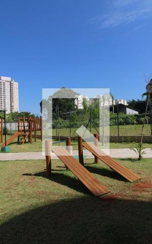 Apartamento à venda com 44m², 2 quartos e sem vagaPlayground