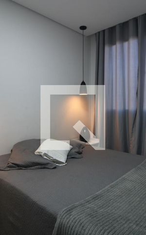 Apartamento à venda com 44m², 2 quartos e sem vagaQuarto 1