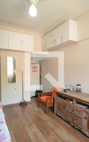 Studio para alugar com 20m², 1 quarto e sem vagaSala - quarto