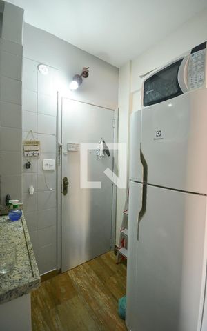 Studio para alugar com 20m², 1 quarto e sem vagaCozinha