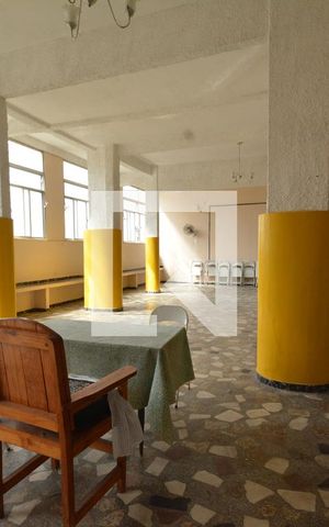 Studio para alugar com 20m², 1 quarto e sem vagaSalão de Festa com churrasqueira