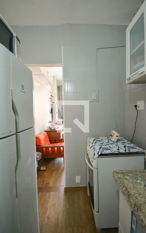 Studio para alugar com 20m², 1 quarto e sem vagaCozinha