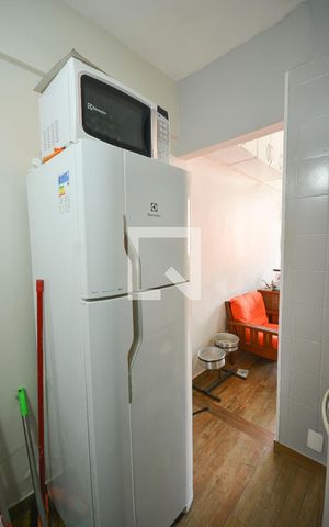 Studio para alugar com 20m², 1 quarto e sem vagaCozinha