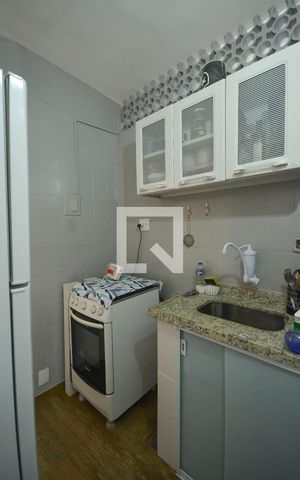 Studio para alugar com 20m², 1 quarto e sem vagaCozinha