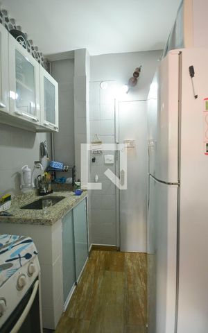 Studio para alugar com 20m², 1 quarto e sem vagaCozinha