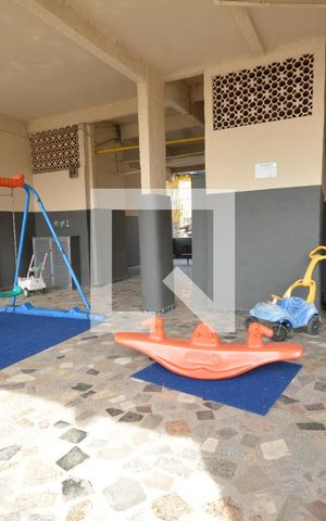 Studio para alugar com 20m², 1 quarto e sem vagaPlayground