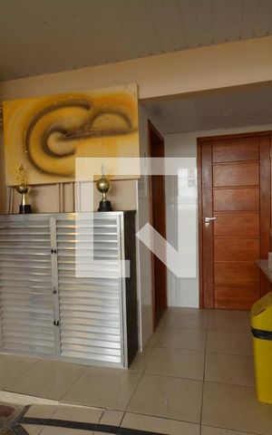 Studio para alugar com 20m², 1 quarto e sem vagaSalão de Festa com churrasqueira